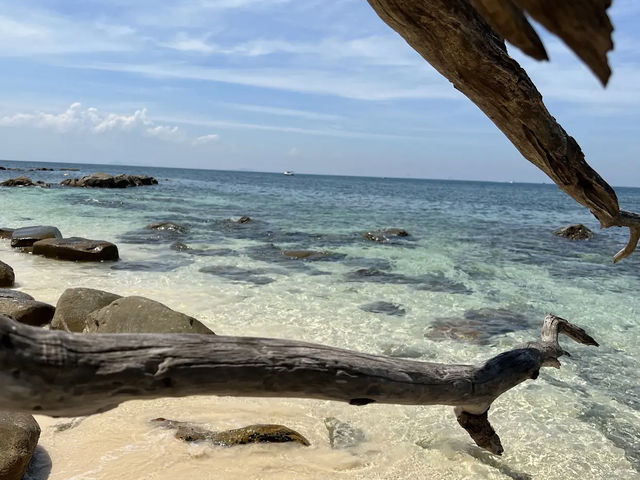 Tunku Abdul Rahman Marine Park