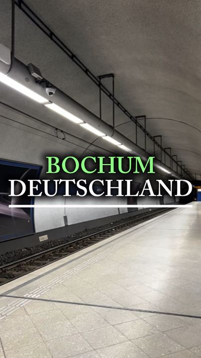 Rainy Days in Bochum – Finding Beauty in Every Drop 🇩🇪