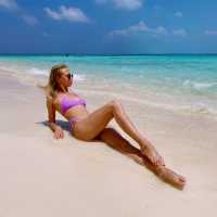 My budget Maldives dream trip! 🌴 