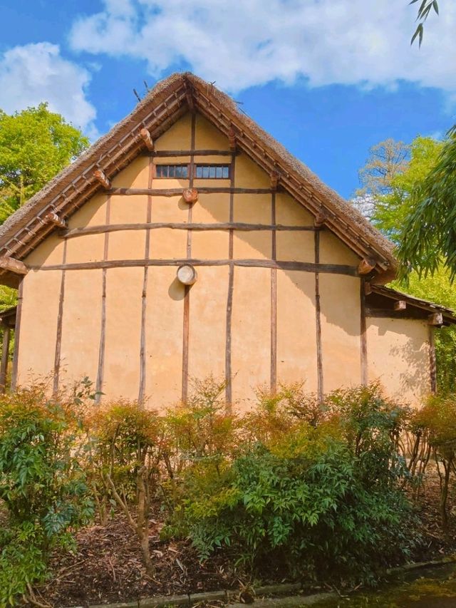 영국 런던 여행 필수 코스! 영국 큐 왕립 식물원