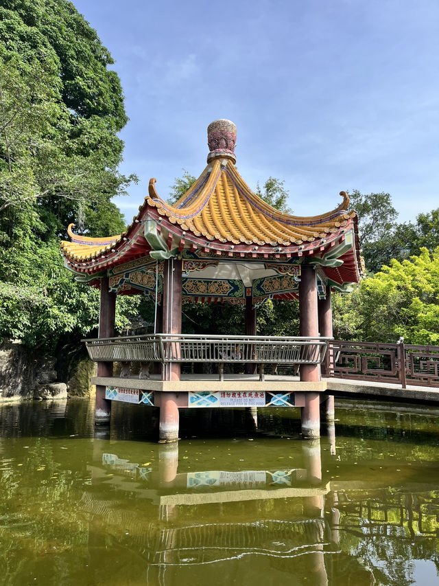 🏯ペナン最大の仏教寺院「極楽寺」｜Kek Lok Si Temple