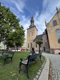 Oslo City Walk
