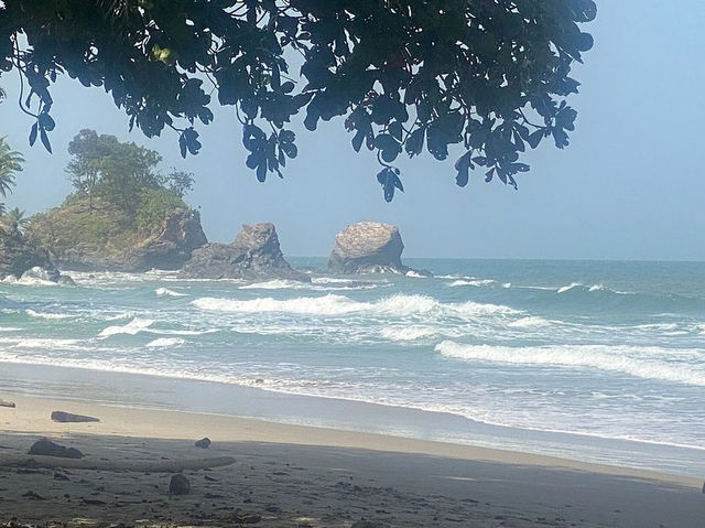 Chacachacare Island - Uninhabited Island
