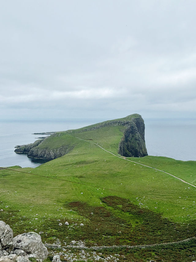 Scottish Peaks Views⛰️