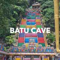 Batu Caves – The Stairs to the Sky