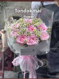 🌱🌿รีวิวร้านดอกไม้ Tondokmai🌹