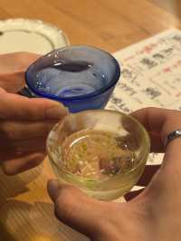 新宿で美味しい日本酒が楽しめるお店"ろばた翔"🍶