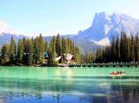 Yoho National Park