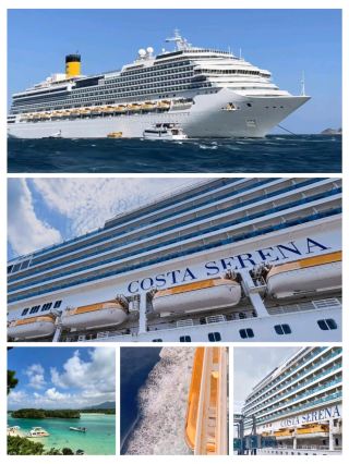 #cruiseholiday
Costa Serena – Cruise Experience from Port Klang 🛳️🇲🇾

Embark on an unforgettable journey aboard the Costa Serena, a magnificent Italian cruise ship that brings the charm of Europe to the seas of Asia! 🌊✨ Departing from Port Klang, Malaysia, this cruise offers the perfect blend of luxury, entertainment, and cultural adventure.

Step into a world of elegance with grand interiors, gourmet dining, live performances, and endless ocean views. 🍽️🎭🌅 Explore exciting destinations like Singapore, Penang, or Phuket, all while enjoying Italian hospitality at sea. 💙

Whether you’re relaxing in the spa, watching a sunset from the deck, or dancing the night away, every moment on Costa Serena feels magical. A truly global cruise experience sailing right from Malaysia’s shores! ⚓🌴

#CostaSerena #PortKlang #CruiseTrip #LuxuryCruise #AsiaTravel #travel #thingstodo #familytravel #couplestrip #staycation