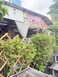 ร้านเสบียงอีสาน ย่านรังสิตปทุมธานี