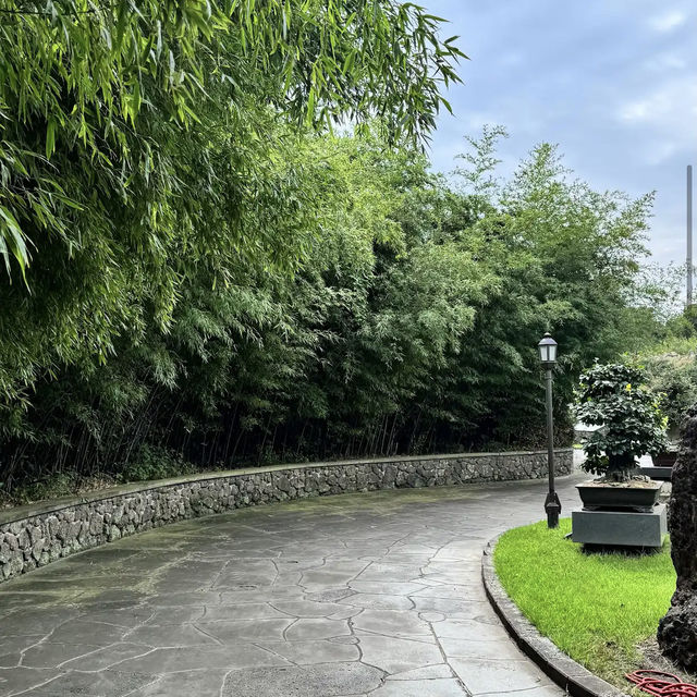 Spirited Garden