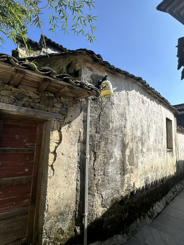 一筆徽墨，兩座古村｜徽州慢時光