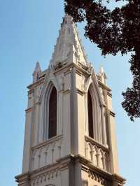 Shamian Island. Guangzhou , chaina