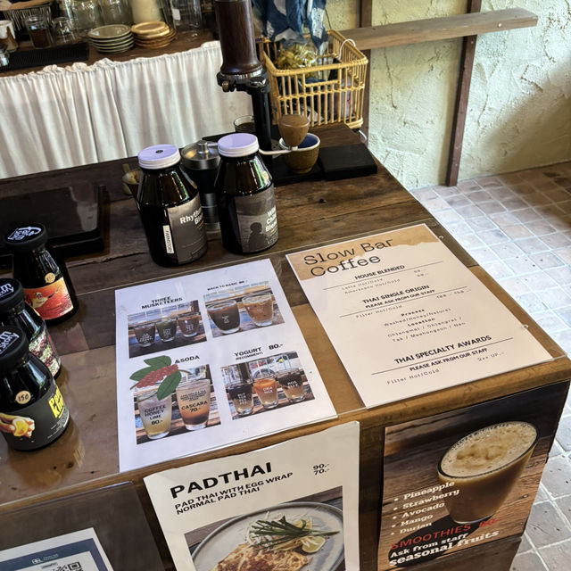 [⛰️🛵เชียงใหม่]พาไปร้านกาแฟ Farmstory Baankangwat