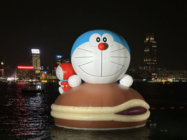 香港好去處 | 金鐘添馬公園 | 維港海上大巡遊