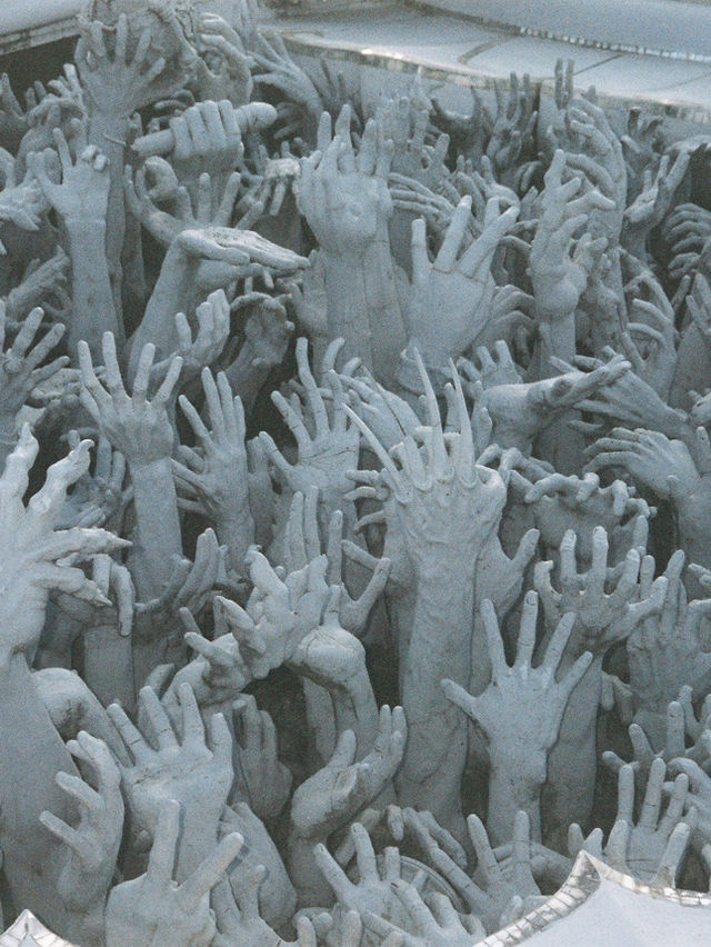 Chiang Rai (เชียงราย) 🏞️