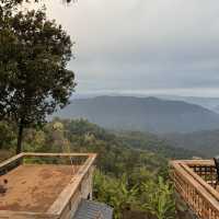 หมู่บ้านบนยอดดอยเชียงใหม่ ⛰️🍃🏞️