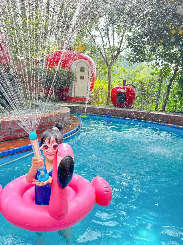 在南投，住進你專屬的宇宙 🪐