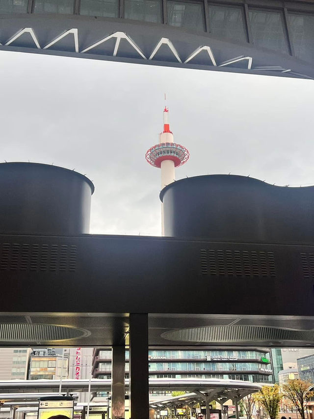 京都車站 京都車站