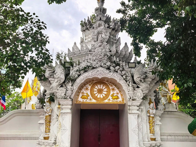  วัดพระสิงห์ เชียงราย