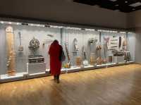 Museum of Folk Music Instruments named after Yihlasa