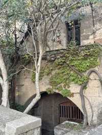 라퓨타를 닮은 하늘 위 마을, 치비타 디 바뇨레조