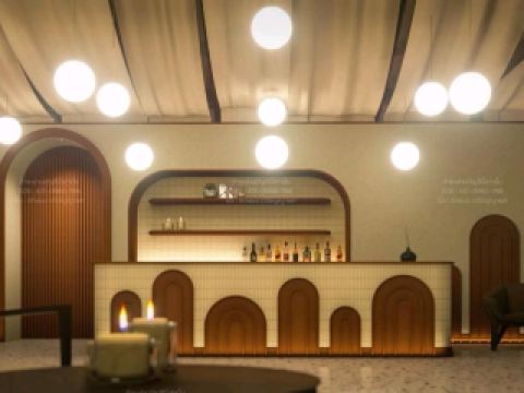 ✨ รีวิว SEMYN Resort Koh Larn – ที่พักสุดมินิมอลบน