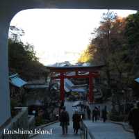  🌊 รีวิวเกาะเอโนชิมะ (Enoshima) 