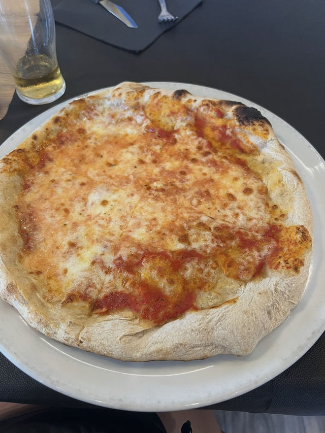 베네치아 메스트레에서 만난 ‘진짜 이탈리아 피자’