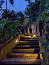 A GORGEOUS AND STUNNING RESORT IN BALI.