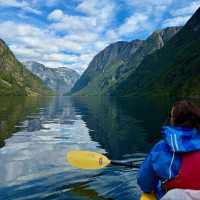 Fjords, Freedom, and Fresh Air
