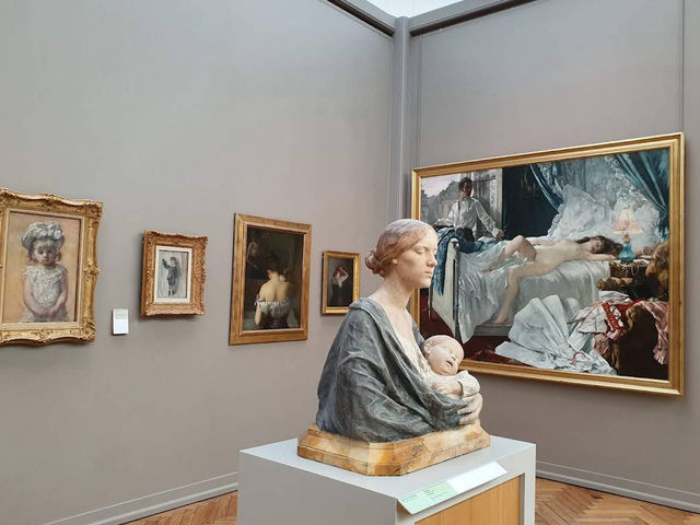 🖼️ Bordeaux Museum of Fine Arts (Musée des Beaux-Arts) 🖼️ Bordeaux Museum of Fine Arts (Musée des Beaux-Arts)