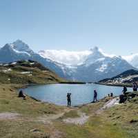 ๐๏ธ๐ BACHALPSEE โ THE BLUE JEWEL OF GRINDELWALD โ๏ธ