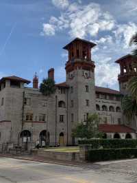 🌴 미국 플로리다 세인트 어거스틴(St. Augustine)