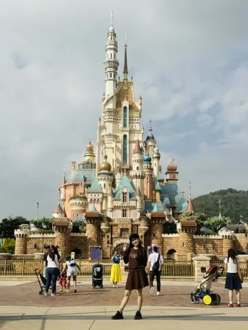 Day 3 @ Hong Kong Disneyland 
