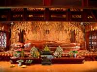 วัดหลวงขุนวิน วัดสวยกลางป่า