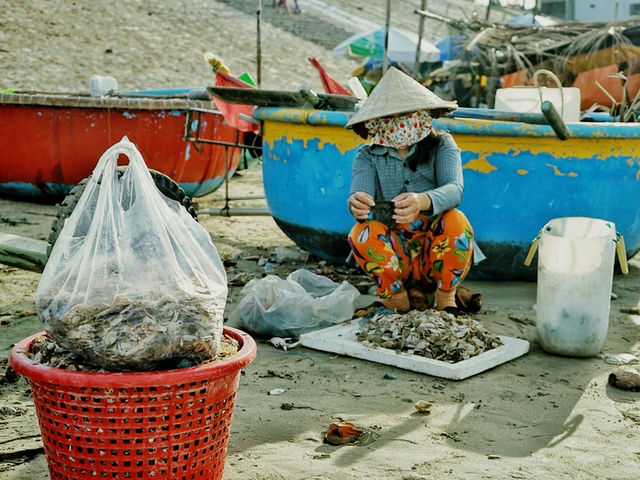 越南🇻🇳美奈漁村 越南🇻🇳美奈漁村