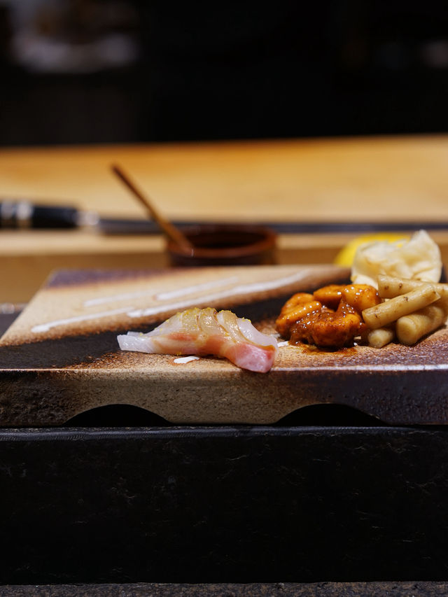 I花晨月夕 KUNOI尖沙咀區隱世廚師發辦 I花晨月夕 KUNOI尖沙咀區隱世廚師發辦