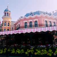 บ้านขนมปัง @เซี่ยงไฮ้ดิสนีย์แลนด์