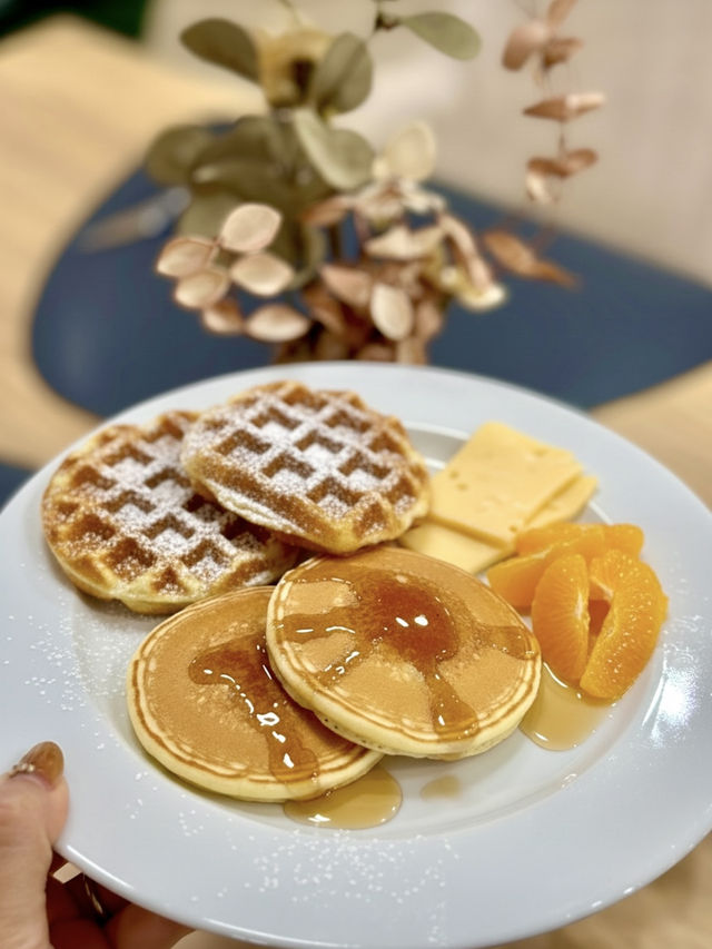 Morning Bliss at AMAR Design Hotel, Sofia Morning Bliss at AMAR Design Hotel, Sofia