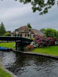 Giethoorn Village