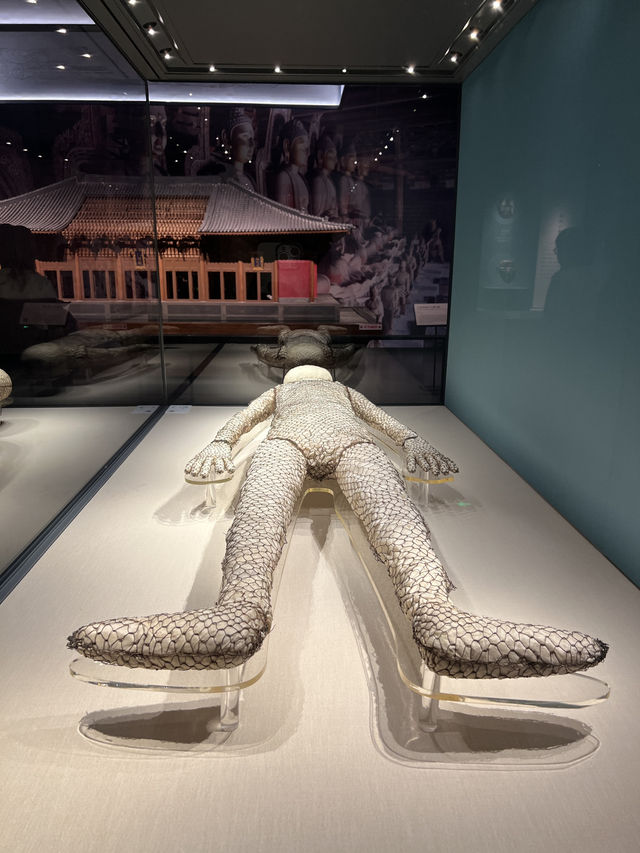 🇨🇳동북지역을 대표하는 성급 박물관 랴오닝성 박물관 가이드