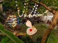 A Symphony of Silhouettes: When Heritage Glows in Wan Chai