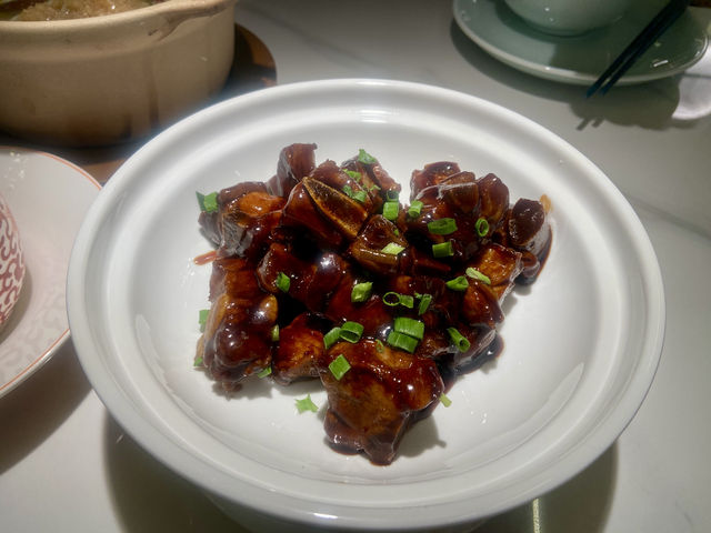 新派浙菜香港分店必試✨ 綠茶餐廳🍵