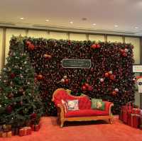 家庭聖誕親子自助餐推薦🍴香港富麗敦海洋公園酒店😋