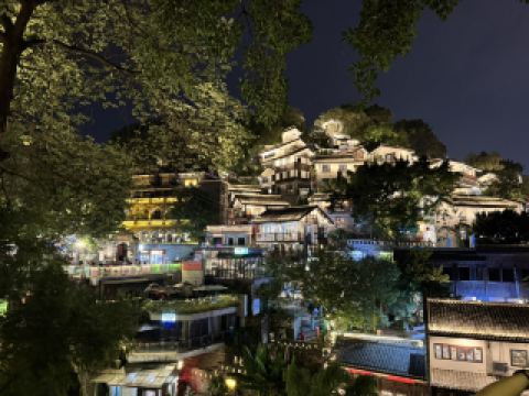 下浩里｜重庆隠れた旧市街の夜散歩