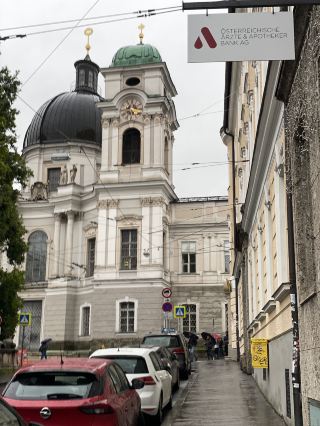 オーストリアのメルク旅行記