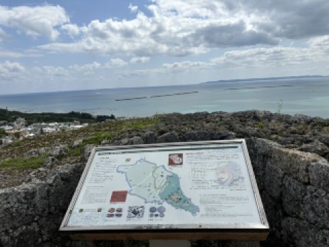 Okinawa's History and Stunning Scenery