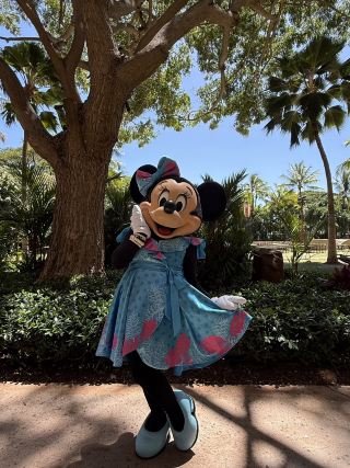 รีสอร์ท Aulani Disney 🌺 รายละเอียดการทักทายตัวละคร ✨วิวกลางคืนสุดตระการตา✨