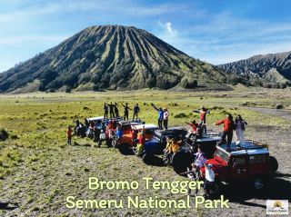 Bromo Tengger Semeru National Park